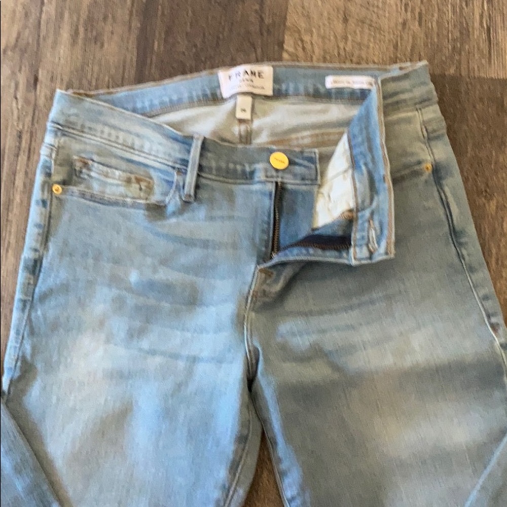 Frame jeans - Picture 7 of 8
